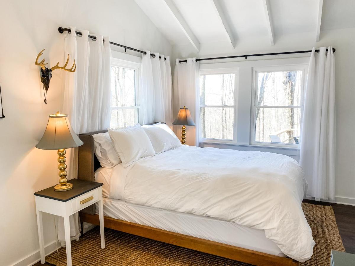 Mountain Retreat Nesteled In The Virginia Foothills Charlottesville Exteriör bild