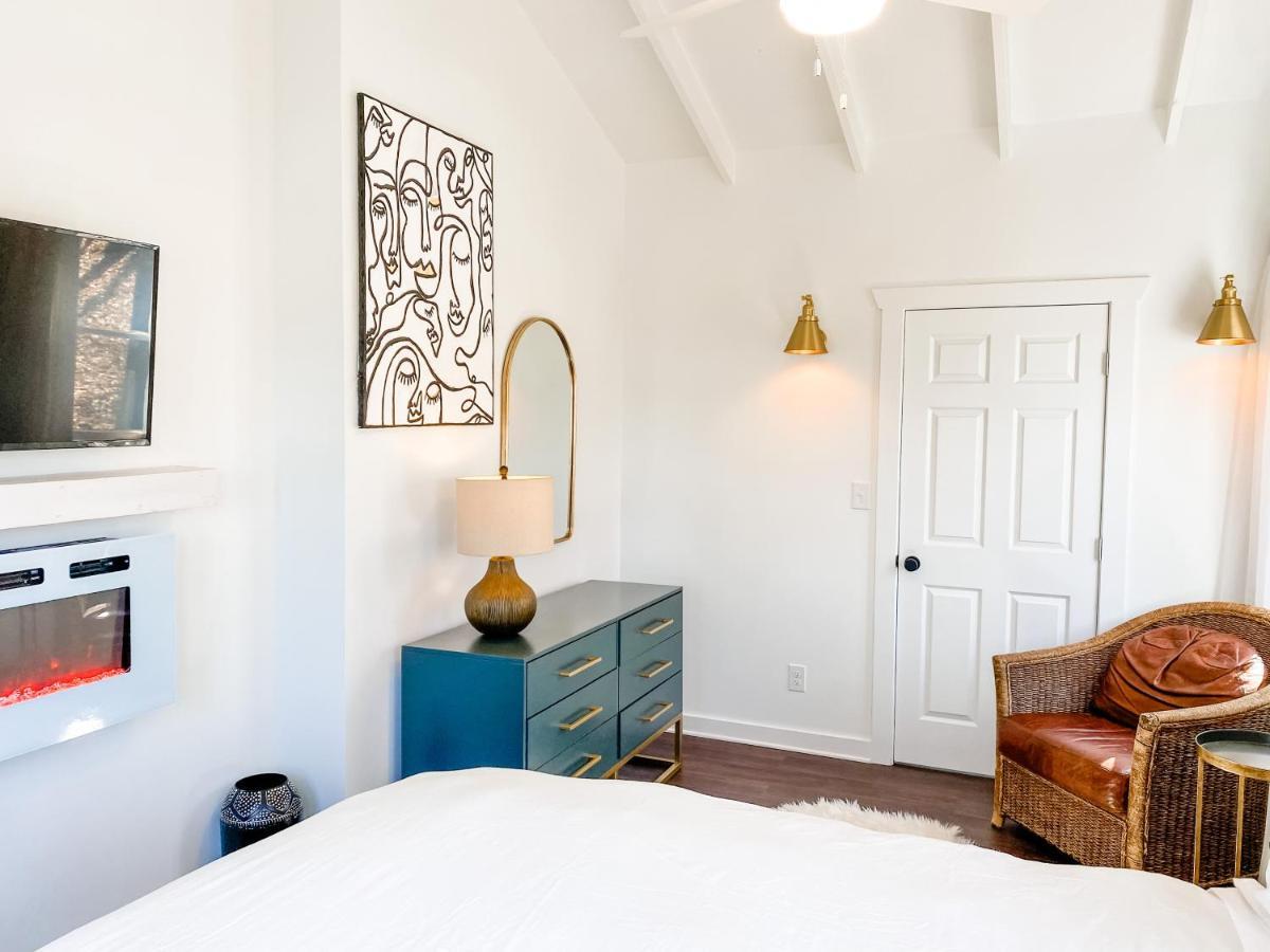 Mountain Retreat Nesteled In The Virginia Foothills Charlottesville Exteriör bild