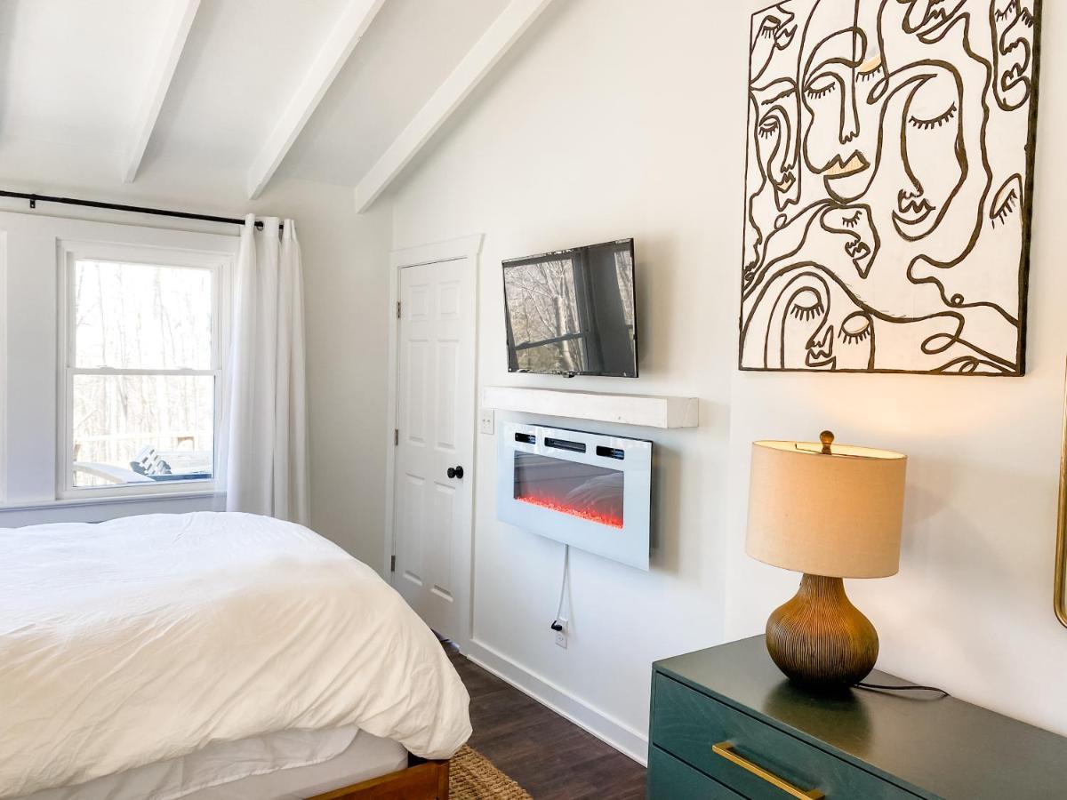 Mountain Retreat Nesteled In The Virginia Foothills Charlottesville Exteriör bild