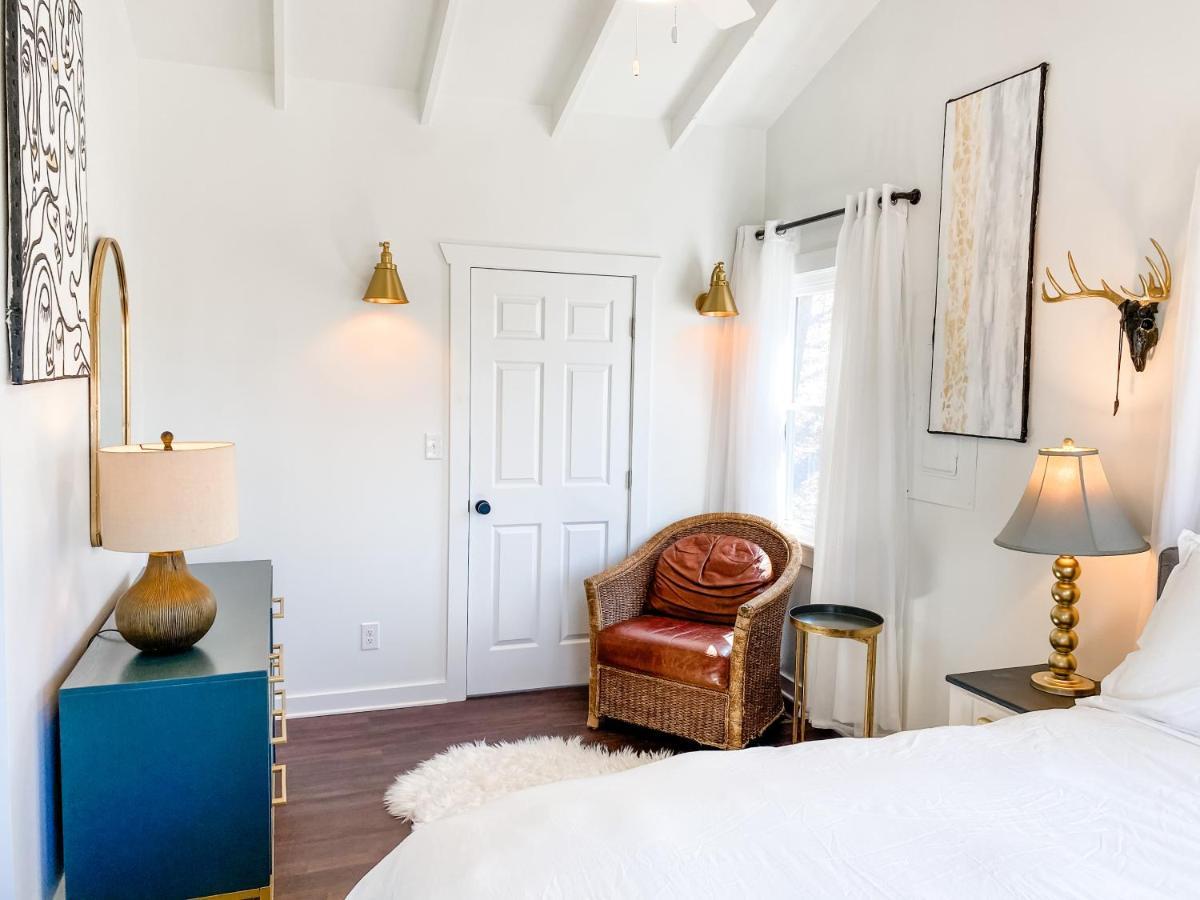 Mountain Retreat Nesteled In The Virginia Foothills Charlottesville Exteriör bild