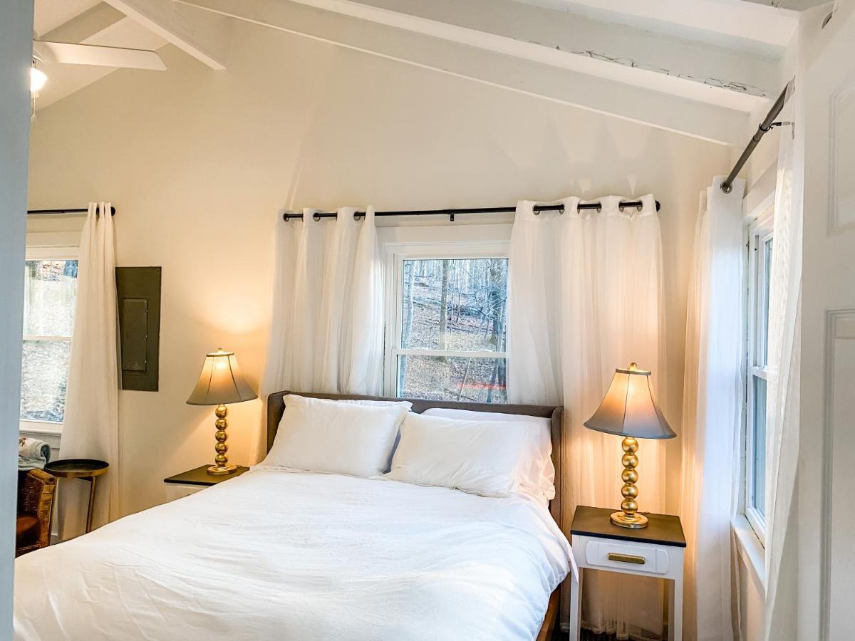 Mountain Retreat Nesteled In The Virginia Foothills Charlottesville Exteriör bild